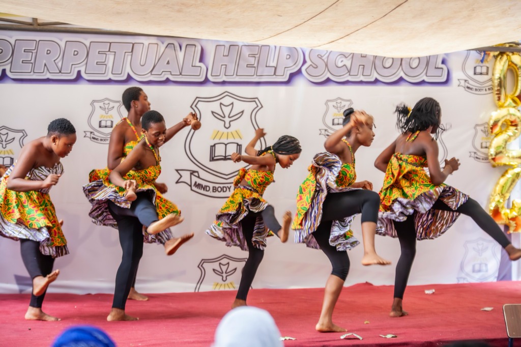 Academics at Perpetual Help School